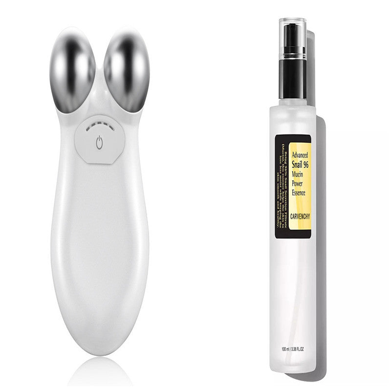 3D Face-Lifting Roller Massager | Beauty Tool for Skin Firming & Lifting