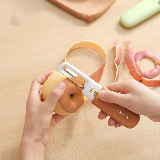 Multi-Function Kitchen Peeler | Household Vegetable & Fruit Peeling Tool