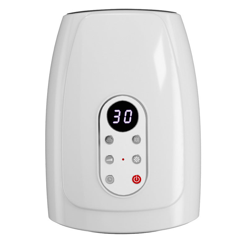 Electric Finger & Wrist Massager | Airbag Kneading with Hot Compress