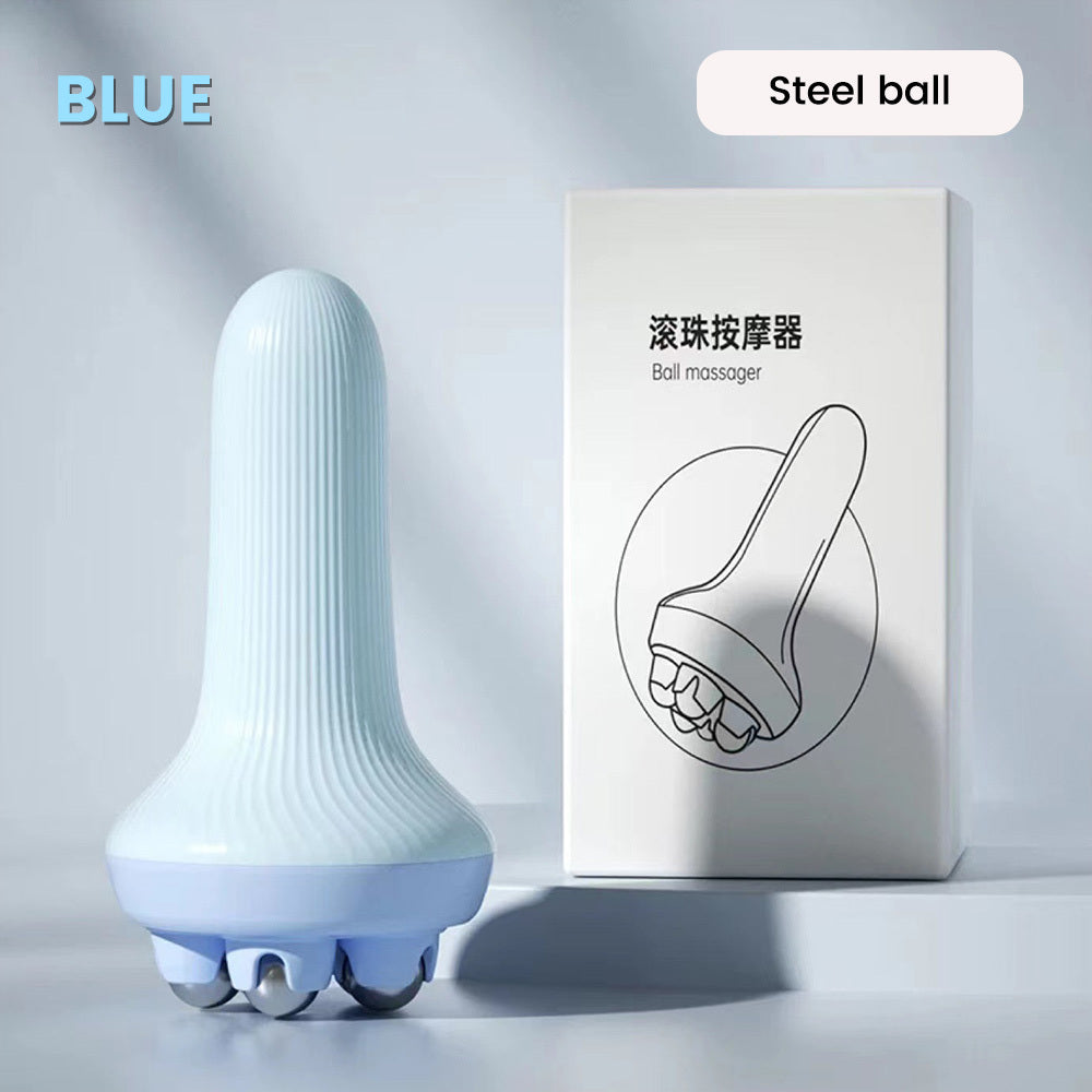 Handheld 5-Ball Inner Leg Massager | Meridian & Shaping Tool