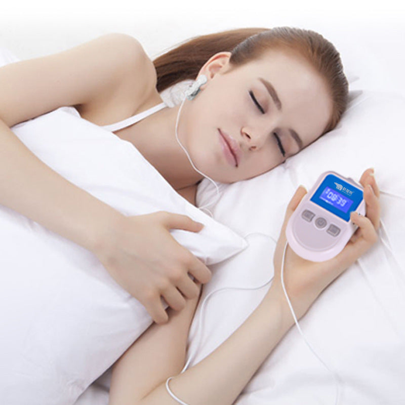 Sleep Aid Device | Insomnia Relief & Sleep Improvement Instrument