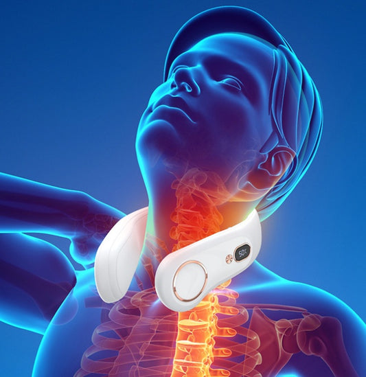 Portable Neck Heating Machine | USB Rechargeable Hanging Neck Warmer