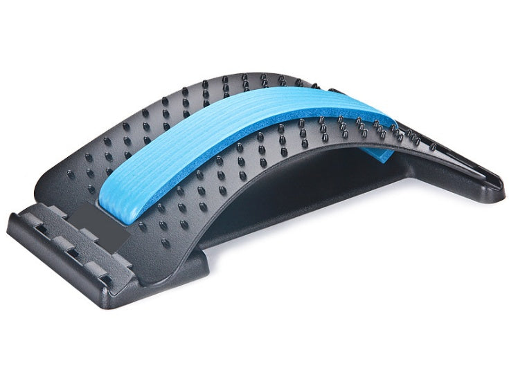 Lumbar Traction Device | Waist Support for Back Pain & Disc Relief