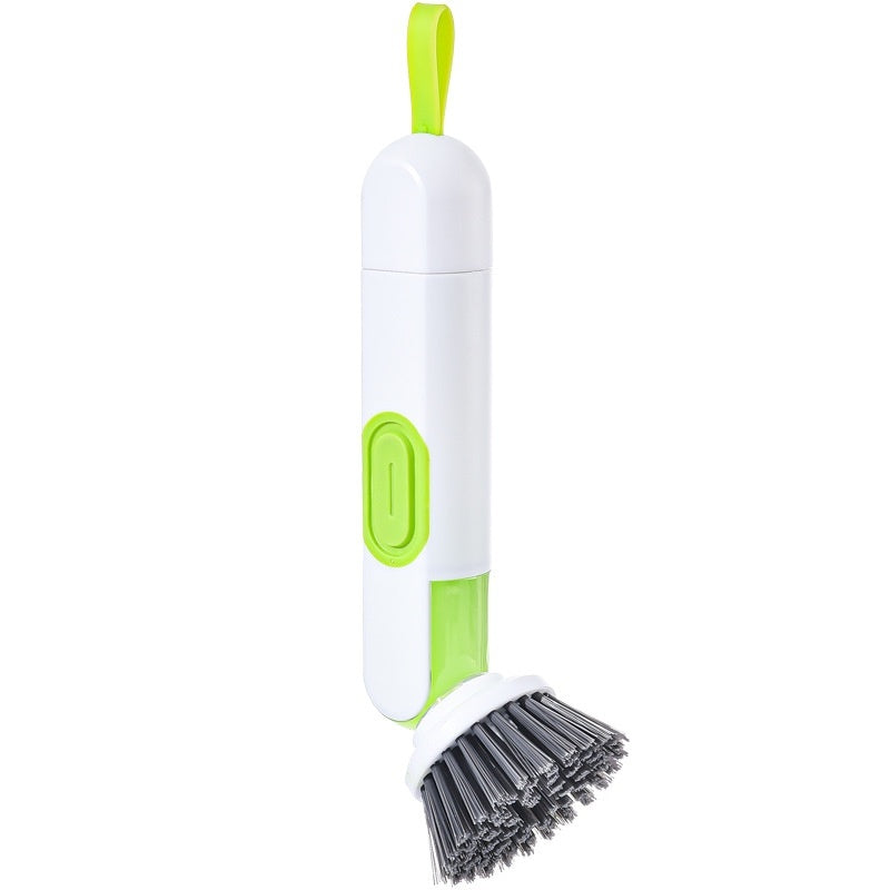 Multi-Functional Kitchen Dish Brush | Household Cleaning Tool