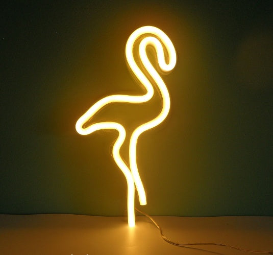 LED Neon Lights | Hanging Wall Decorative Neon Signs for Home, Bar & Shop