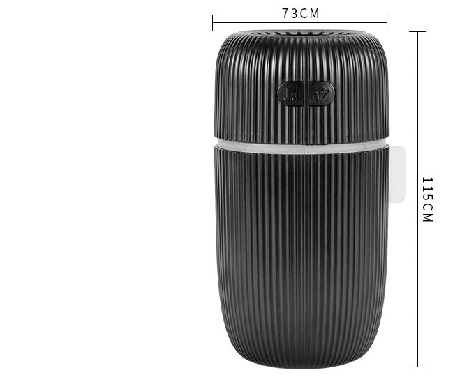 Sleep Aid White Noise Humidifier | Relaxing Night Light & Air Moisturizer