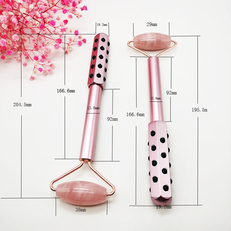 Facial Roller Massager | Beauty Tool for Face Lifting & Skin Care