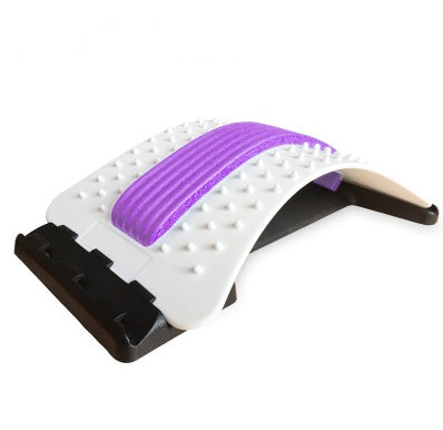 Lumbar Traction Device | Waist Support for Back Pain & Disc Relief