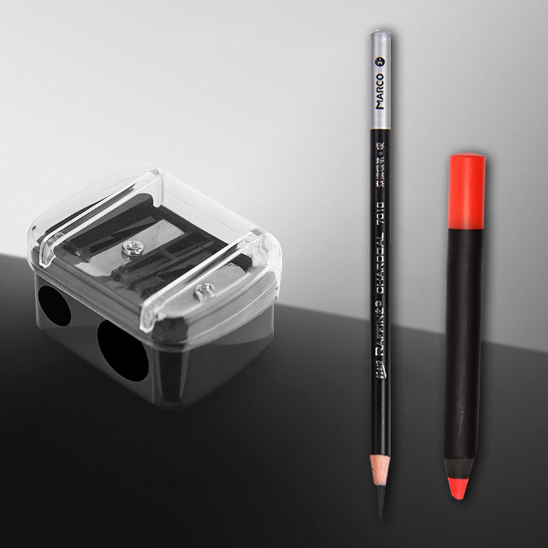 Eyebrow Pencil Sharpener – Precision Makeup Tool for Smooth & Defined Brows