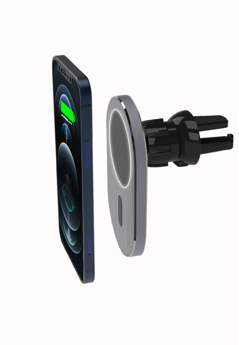 MagSafe Car Magnetic Wireless Charger | Compatible with Apple iPhone