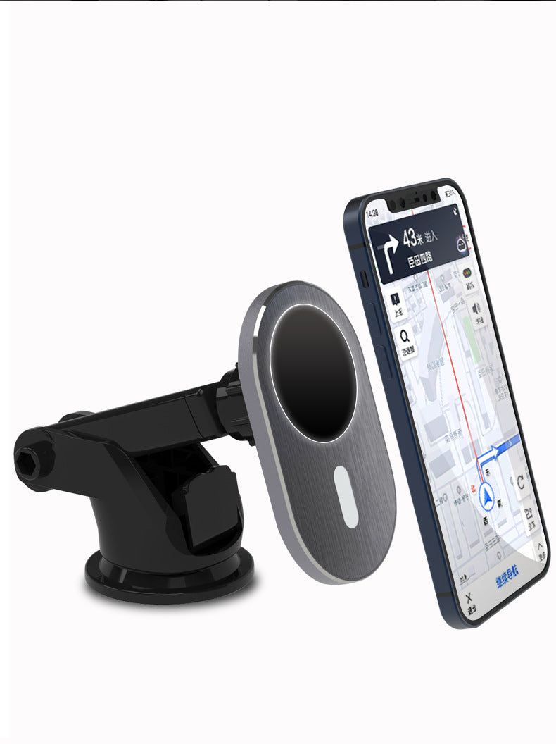 MagSafe Car Magnetic Wireless Charger | Compatible with Apple iPhone
