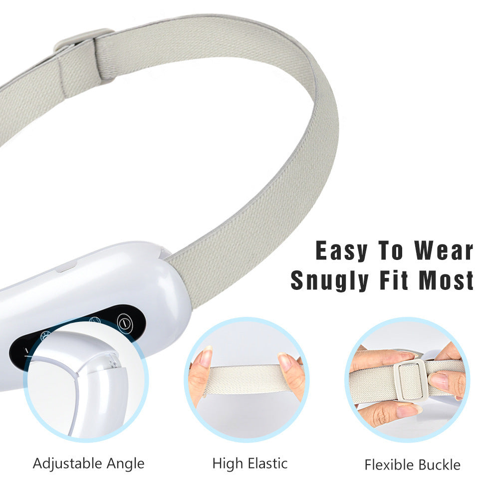 Microcurrent IPL Facial Lifting Massager | Anti-Aging Skin Tightening Device
