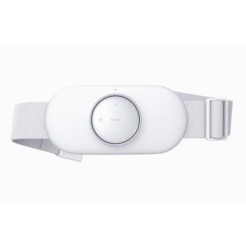 Lumbar Spine Massager & Support Belt | Intervertebral Disc Protection