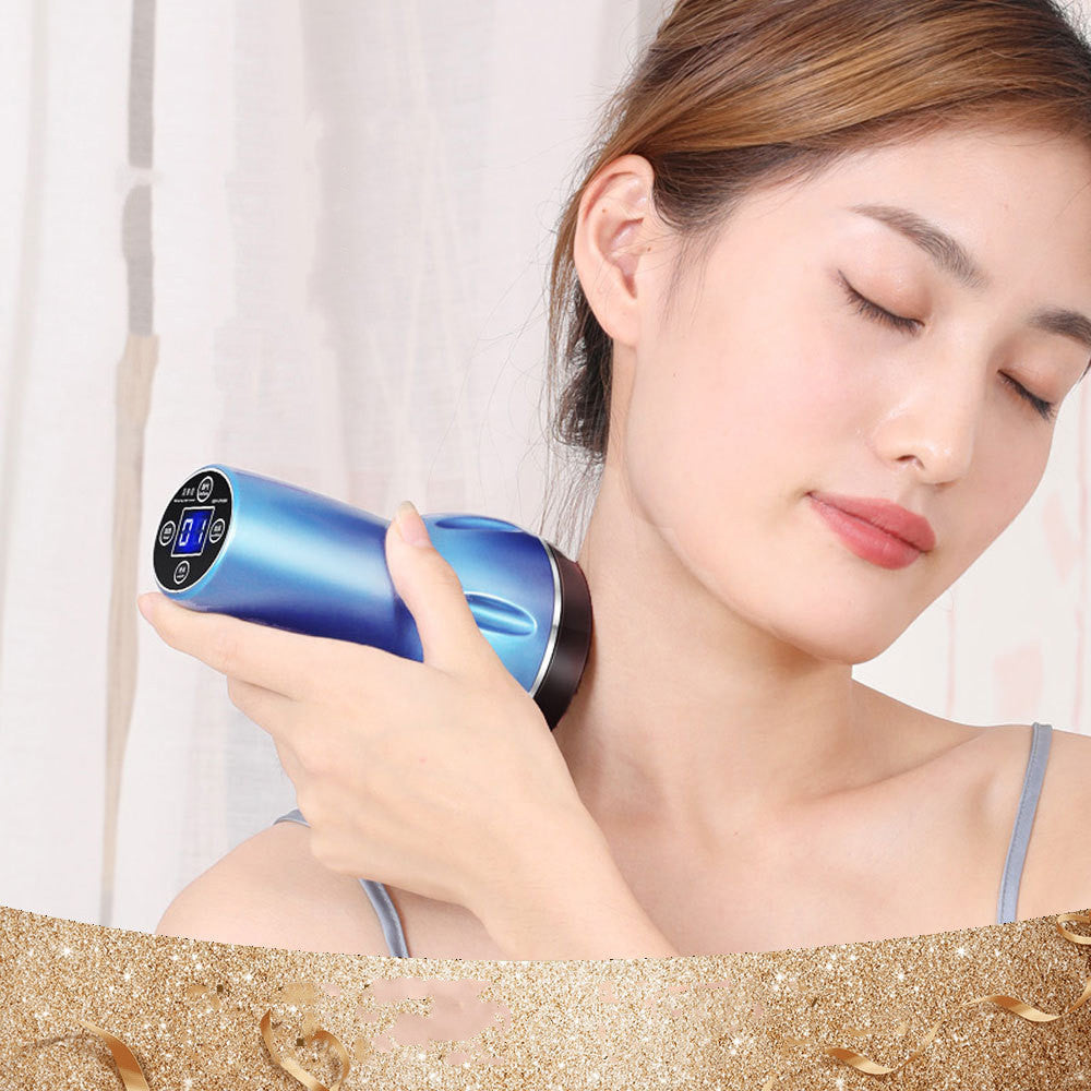 Electric Body Scraping Massager | Therapy & Relaxation Machine
