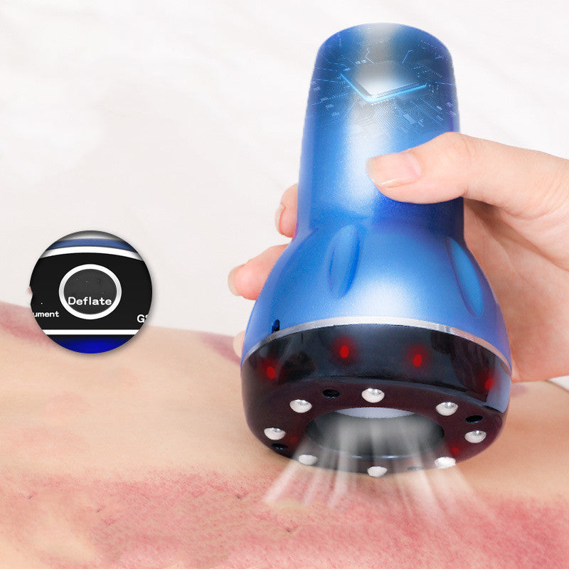 Electric Body Scraping Massager | Therapy & Relaxation Machine