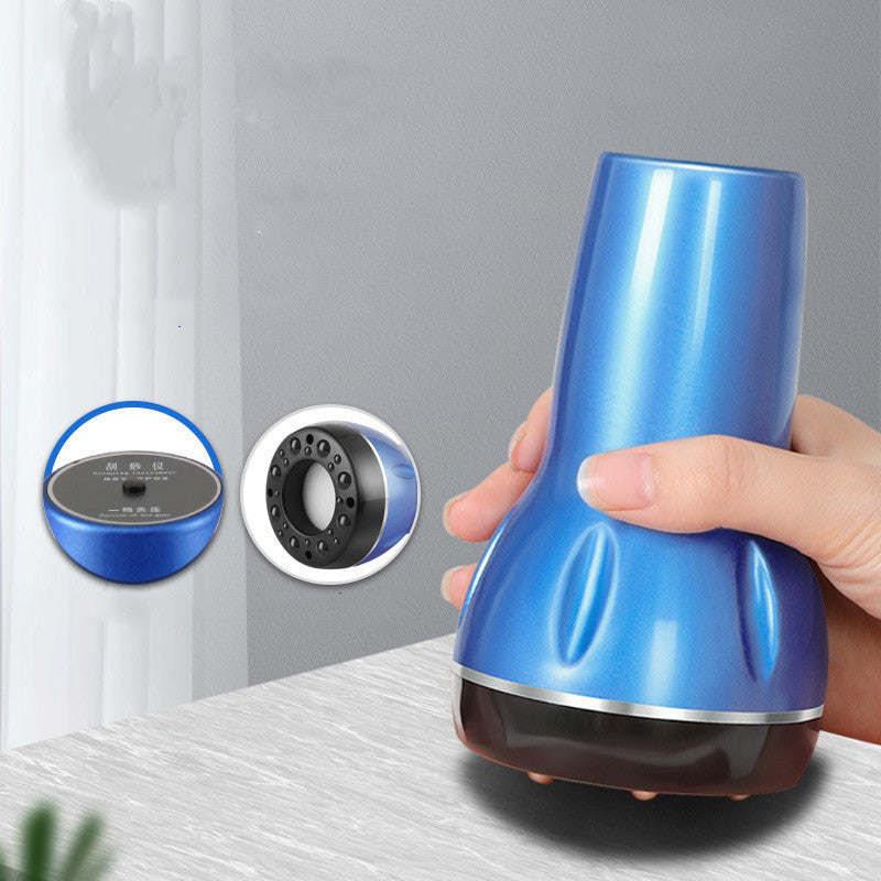 Electric Body Scraping Massager | Therapy & Relaxation Machine