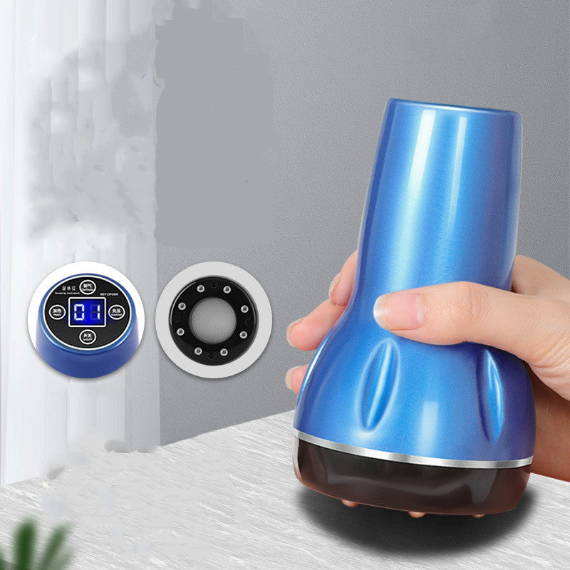 Electric Body Scraping Massager | Therapy & Relaxation Machine