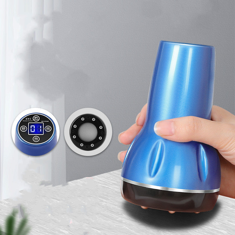 Electric Body Scraping Massager | Therapy & Relaxation Machine