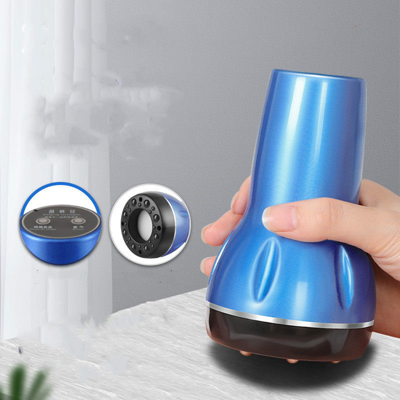 Electric Body Scraping Massager | Therapy & Relaxation Machine