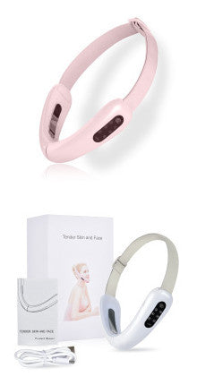 Microcurrent IPL Facial Lifting Massager | Anti-Aging Skin Tightening Device