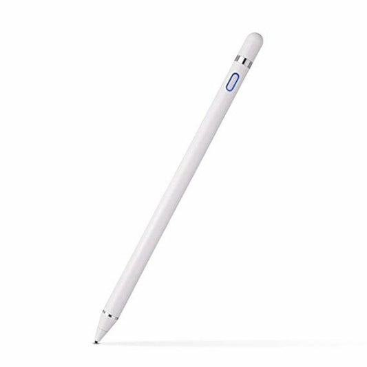 Universal Active Stylus Pen | Compatible with Apple iPad, iOS & Android Devices