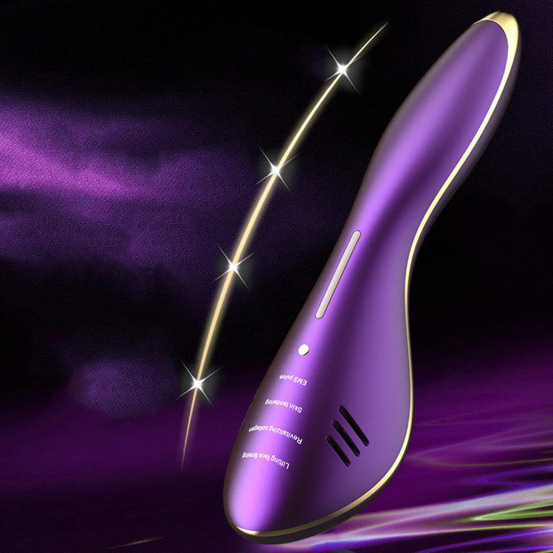 Facial Massage Beauty Instrument – Skin Tightening & Anti-Aging Device