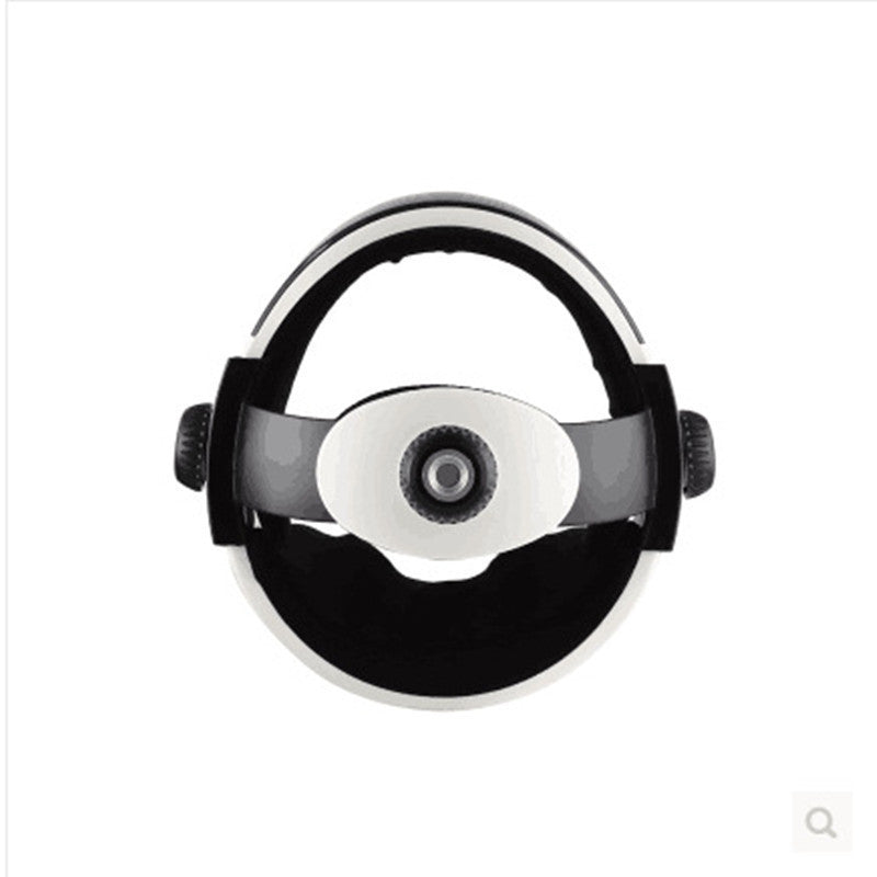 Electric Head & Scalp Massager Helmet | Stress Relief Device