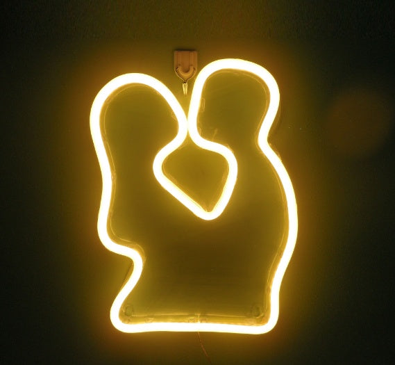 LED Neon Lights | Hanging Wall Decorative Neon Signs for Home, Bar & Shop