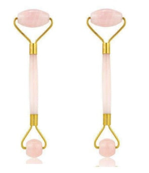 Jade Facial Massage Roller | Beauty & Skincare Massage Tool