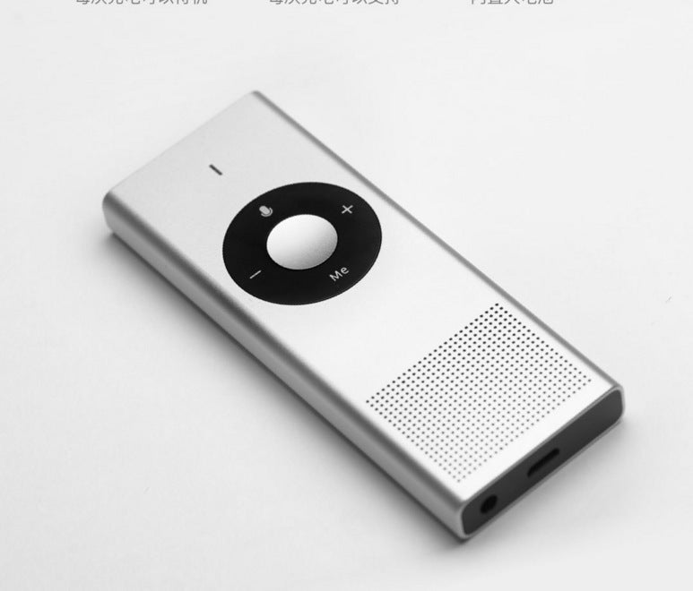 Xiaomi AI Translator | Smart Portable Real-Time Voice & Text Translator for 14 Languages