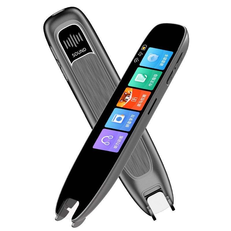 Talking Pen Scan Dictionary | Smart Translator & Video Learning Pen