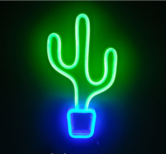 LED Neon Lights | Hanging Wall Decorative Neon Signs for Home, Bar & Shop