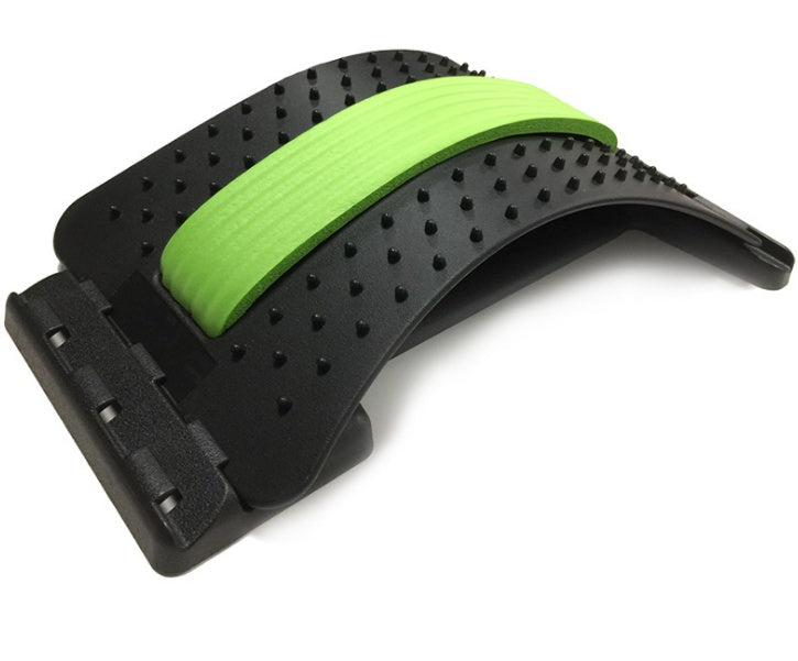 Lumbar Traction Device | Waist Support for Back Pain & Disc Relief