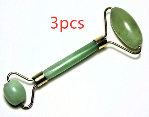 Jade Facial Massage Roller | Beauty & Skincare Massage Tool