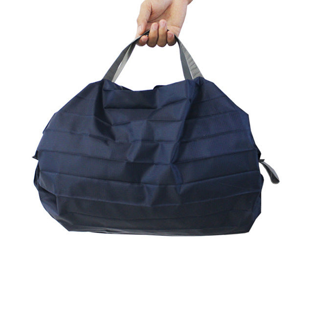 Mini Reusable Grocery Bags | Lightweight Foldable Tote Handbag Waterproof