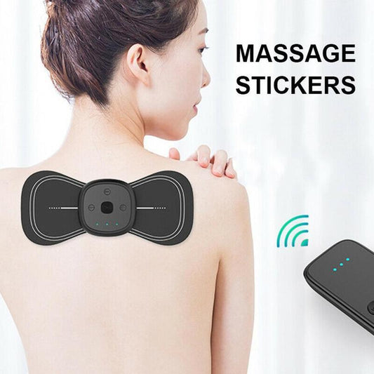 Shoulder & Cervical Spine Massager | Neck and Shoulder Relaxation Device