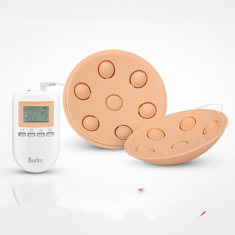 Electric Breast Massager | Vibration Massage Device for Firming & Relaxation
