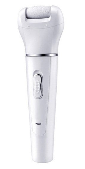 5-in-1 Electric Face & Body Massager | Multi-Functional Skin Care Brush