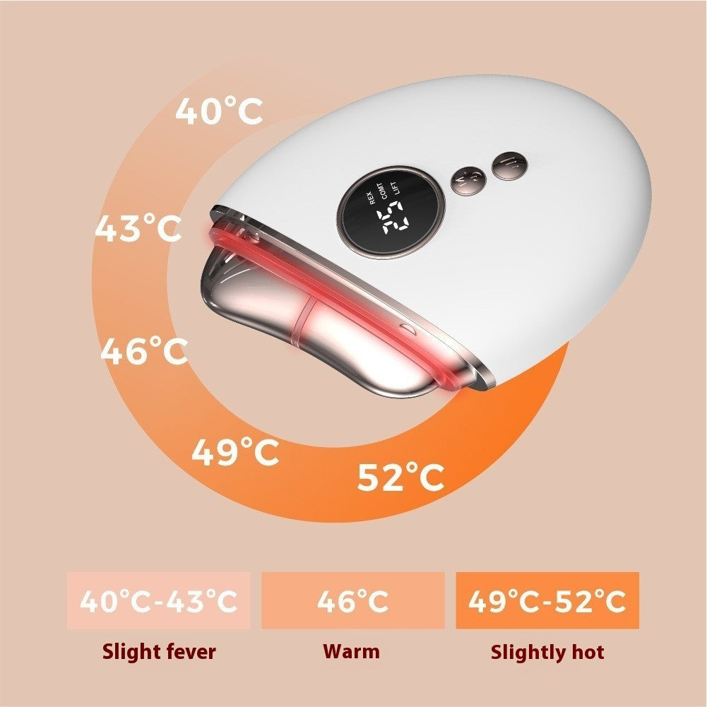 EMS Microcurrent Facial Device | Face Slimming & Lifting Beauty Tool