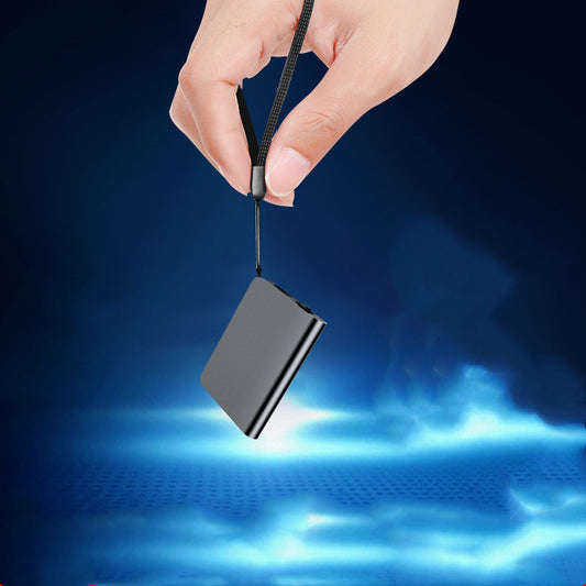 Smart Mini Voice Recorder | Portable Voice Control Audio Recorder