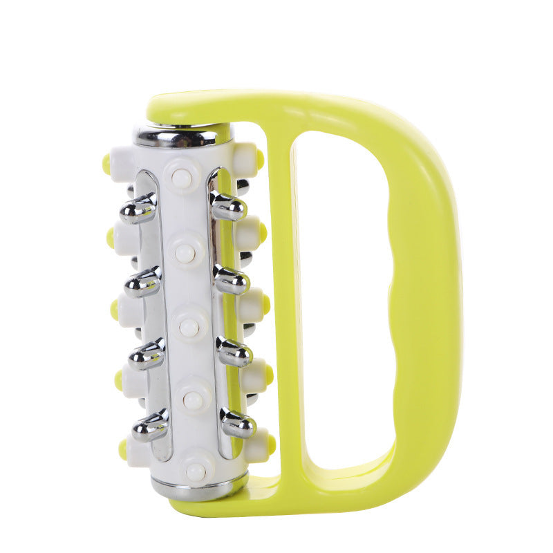 Cellulite & Lymphatic Body Roller | Handheld Fat Press Massage Tool