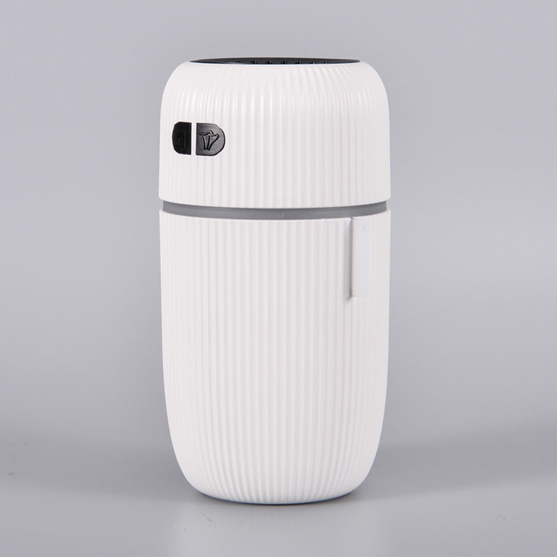 Sleep Aid White Noise Humidifier | Relaxing Night Light & Air Moisturizer