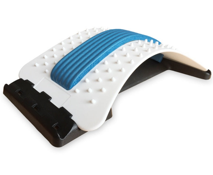 Lumbar Traction Device | Waist Support for Back Pain & Disc Relief