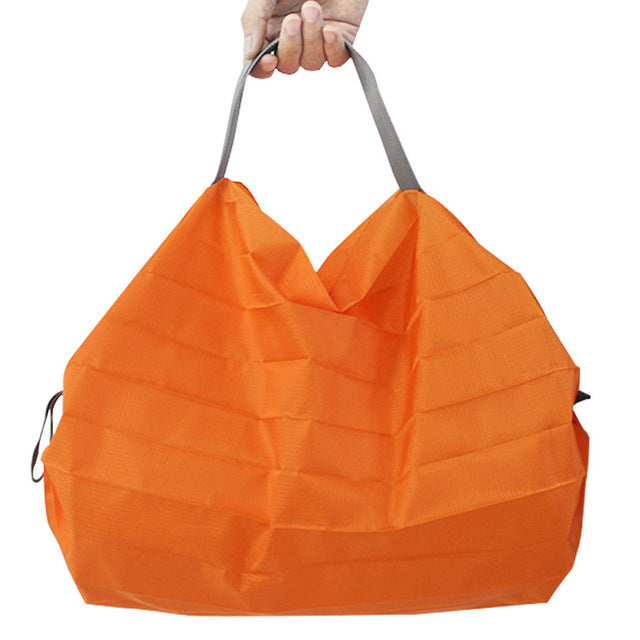 Mini Reusable Grocery Bags | Lightweight Foldable Tote Handbag Waterproof