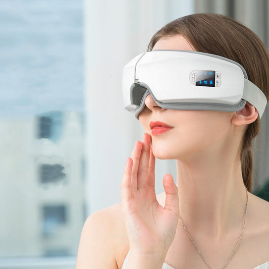 Eye Massager | Vibration & Pressure Therapy for Eye Relaxation