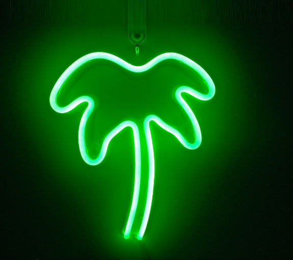 LED Neon Lights | Hanging Wall Decorative Neon Signs for Home, Bar & Shop