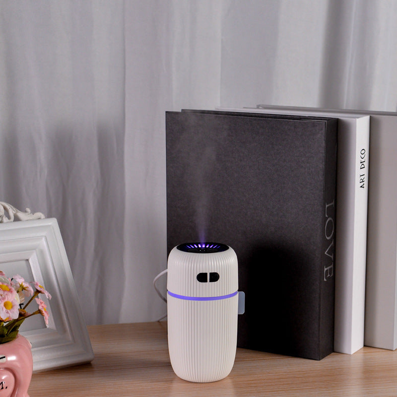 Sleep Aid White Noise Humidifier | Relaxing Night Light & Air Moisturizer