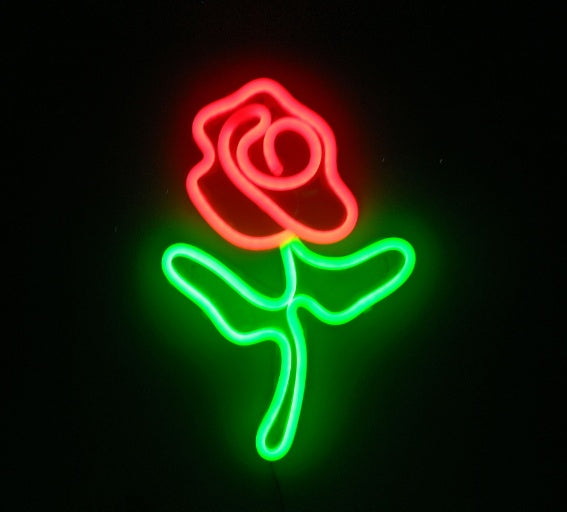 LED Neon Lights | Hanging Wall Decorative Neon Signs for Home, Bar & Shop