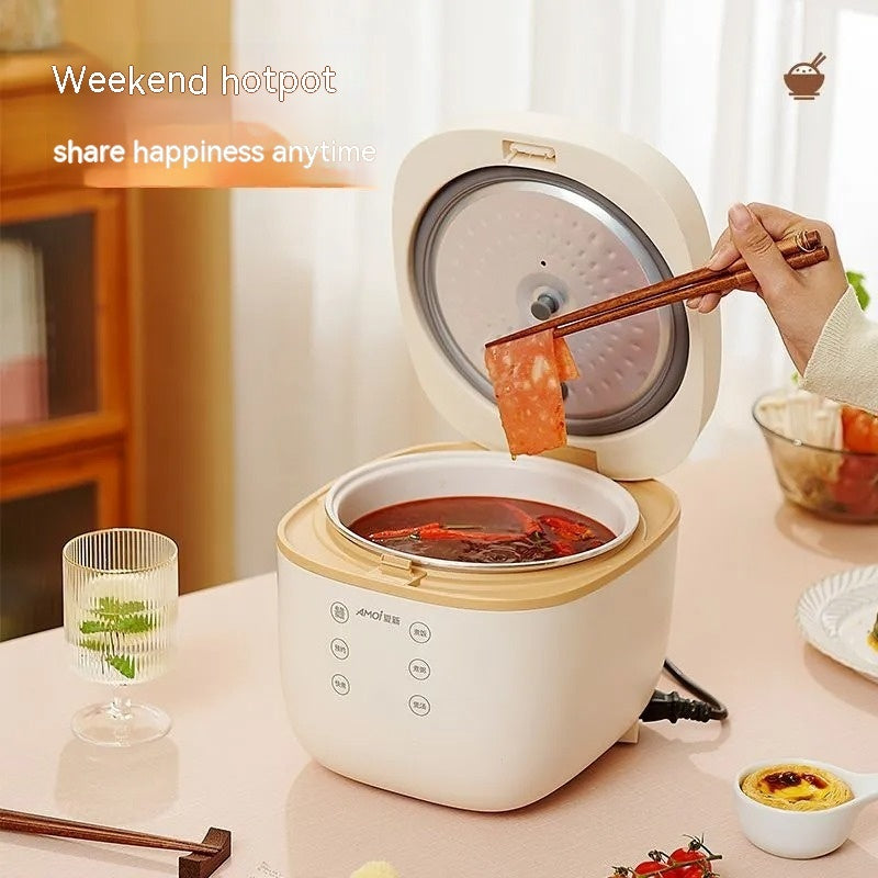 Intelligent Multi-Function Rice Cooker | Home Use Electric Cooker