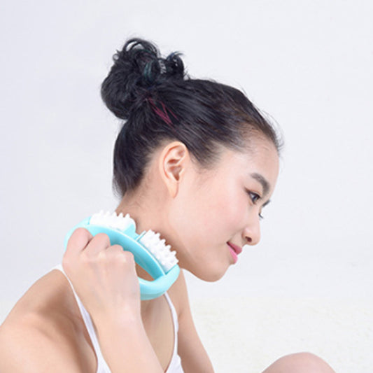 Handheld Anti-Cellulite Roller Massager | Beauty & Body Care Tool